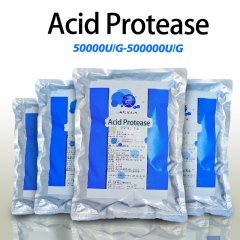 Food Grade Acid proteinase for food fermentation Send sample for testing