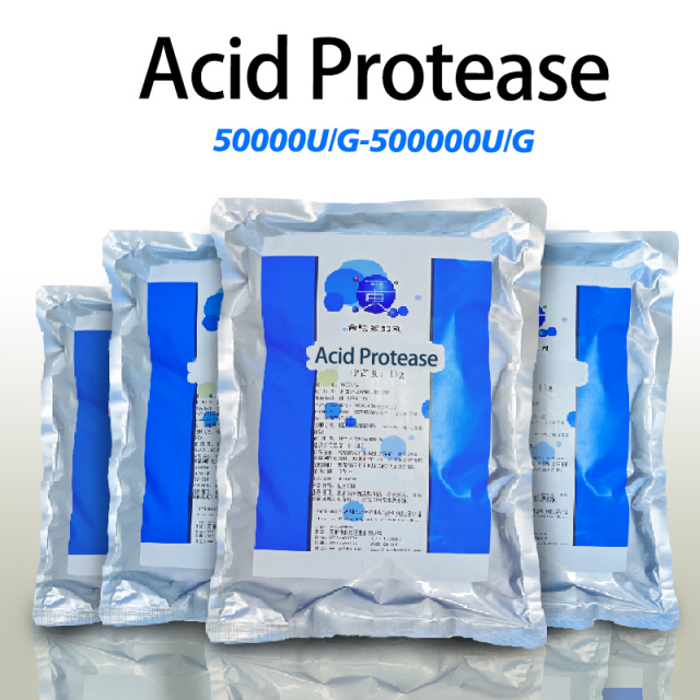 Food Grade Acid proteinase for food fermentation Send sample for testing