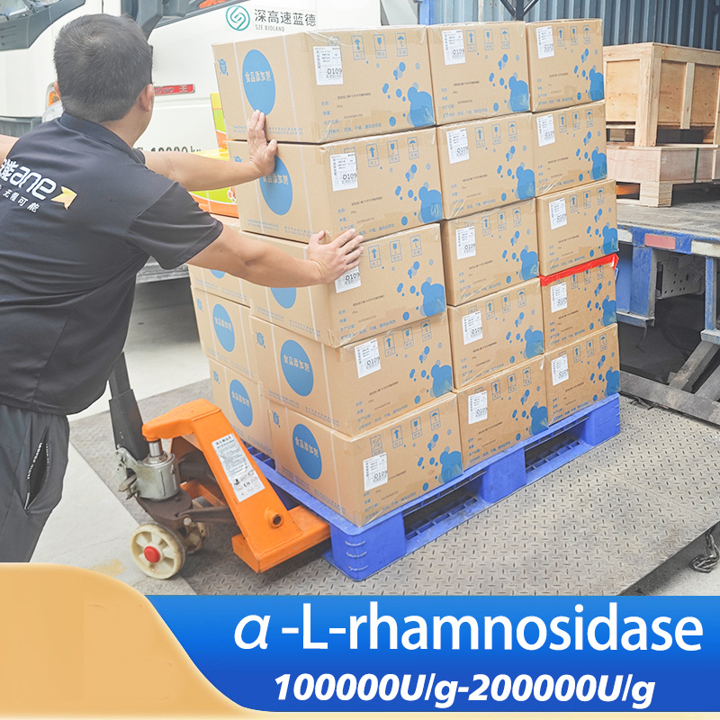 Rhamnosidase For Citrus debittering And Wine aroma enhancement Send sample for testing