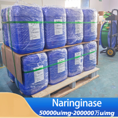 Naringinase enzyme is used in the processing of Pomelo and Citrus to remove bitterness