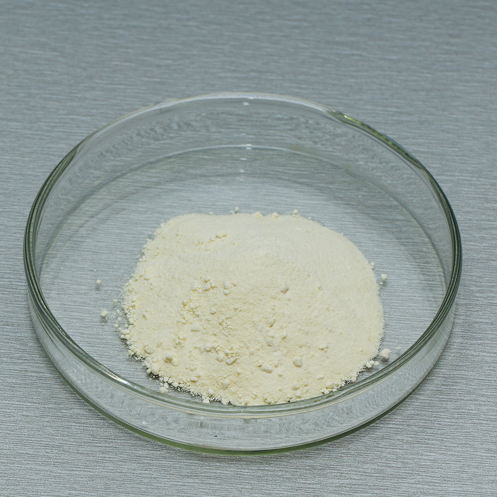 Enzyme tannase 500U/G use in food and tea beverage  providing enzyme preparation sampl