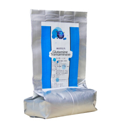 Transglutaminase for grilled sausage and ham sausage Provide technical services