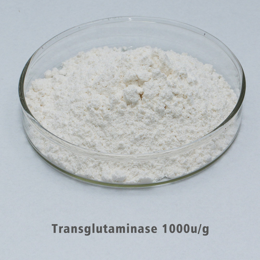 Transglutaminase for grilled sausage and ham sausage Provide technical services