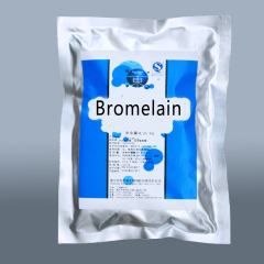 Bromelain in pineapple juice 2400GDU use in industry of dietary supplement Medical