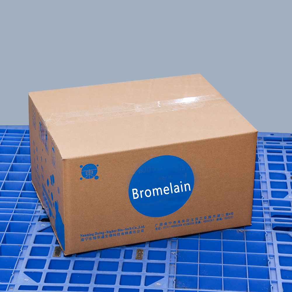 Bromelain in pineapple juice 2400GDU use in industry of dietary supplement Medical