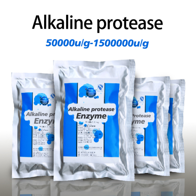 Food grade alcalase enzyme for Protein degradation Send sample for testing