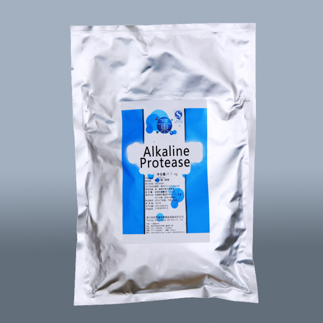 Food grade alcalase enzyme for Protein degradation Send sample for testing