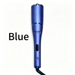 Automatic Hair Curler | RUSHBRUSH Auto Rotating Curling Iron for Effortless Salon Curls,MY SHOP,Automatic Hair Curler | RUSHBRUSH Auto Rotating Curling Iron for Effortless Salon Curls