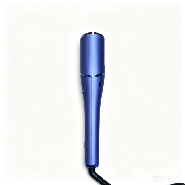 Automatic Hair Curler | RUSHBRUSH Auto Rotating Curling Iron for Effortless Salon Curls,MY SHOP,Automatic Hair Curler | RUSHBRUSH Auto Rotating Curling Iron for Effortless Salon Curls