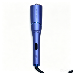 Automatic Hair Curler | RUSHBRUSH Auto Rotating Curling Iron for Effortless Salon Curls,MY SHOP,Automatic Hair Curler | RUSHBRUSH Auto Rotating Curling Iron for Effortless Salon Curls