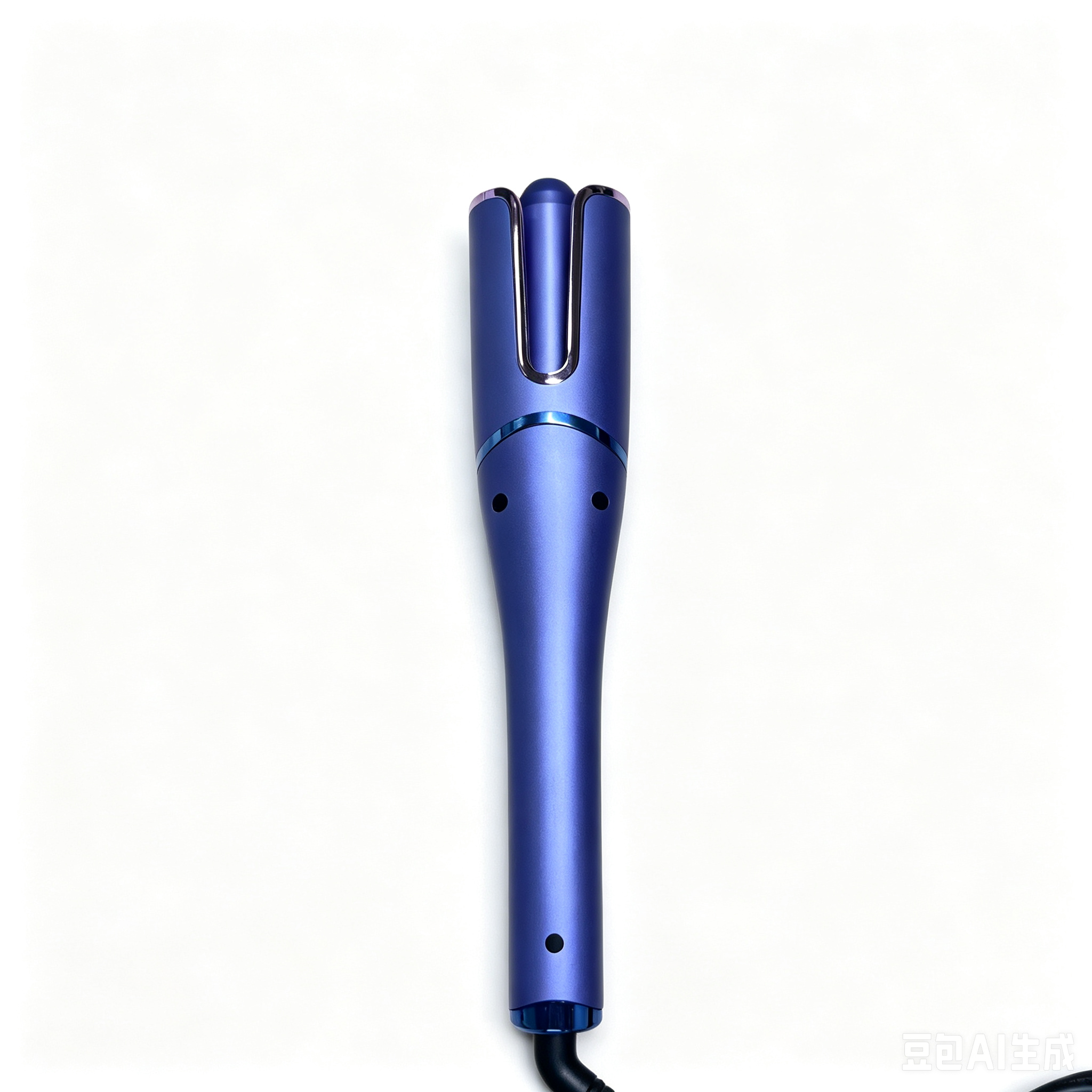 Automatic Hair Curler | RUSHBRUSH Auto Rotating Curling Iron for Effortless Salon Curls,MY SHOP,Automatic Hair Curler | RUSHBRUSH Auto Rotating Curling Iron for Effortless Salon Curls
