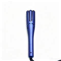 Automatic Hair Curler | RUSHBRUSH Auto Rotating Curling Iron for Effortless Salon Curls,MY SHOP,Automatic Hair Curler | RUSHBRUSH Auto Rotating Curling Iron for Effortless Salon Curls