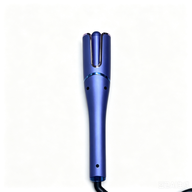 Automatic Hair Curler | RUSHBRUSH Auto Rotating Curling Iron for Effortless Salon Curls,MY SHOP,Automatic Hair Curler | RUSHBRUSH Auto Rotating Curling Iron for Effortless Salon Curls