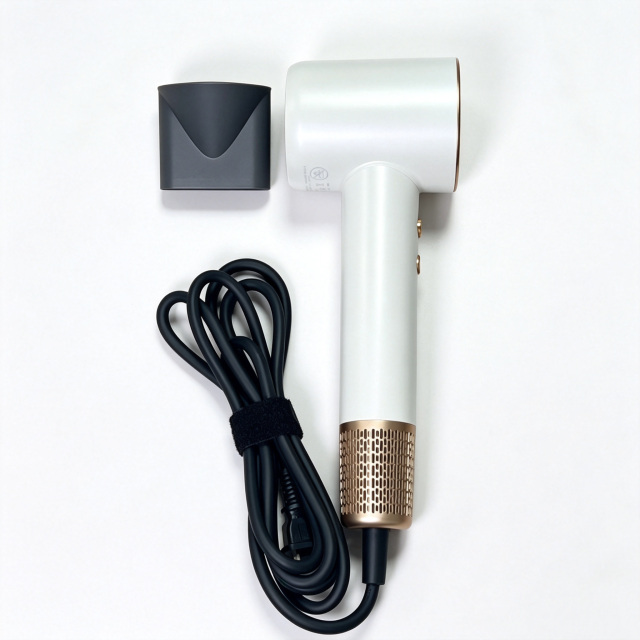 High-Speed Ionic Hair Dryer | Professional Blow Dryer with Fast Drying & Low Noise,MY SHOP,High-Speed Ionic Hair Dryer | Professional Blow Dryer with Fast Drying & Low Noise
