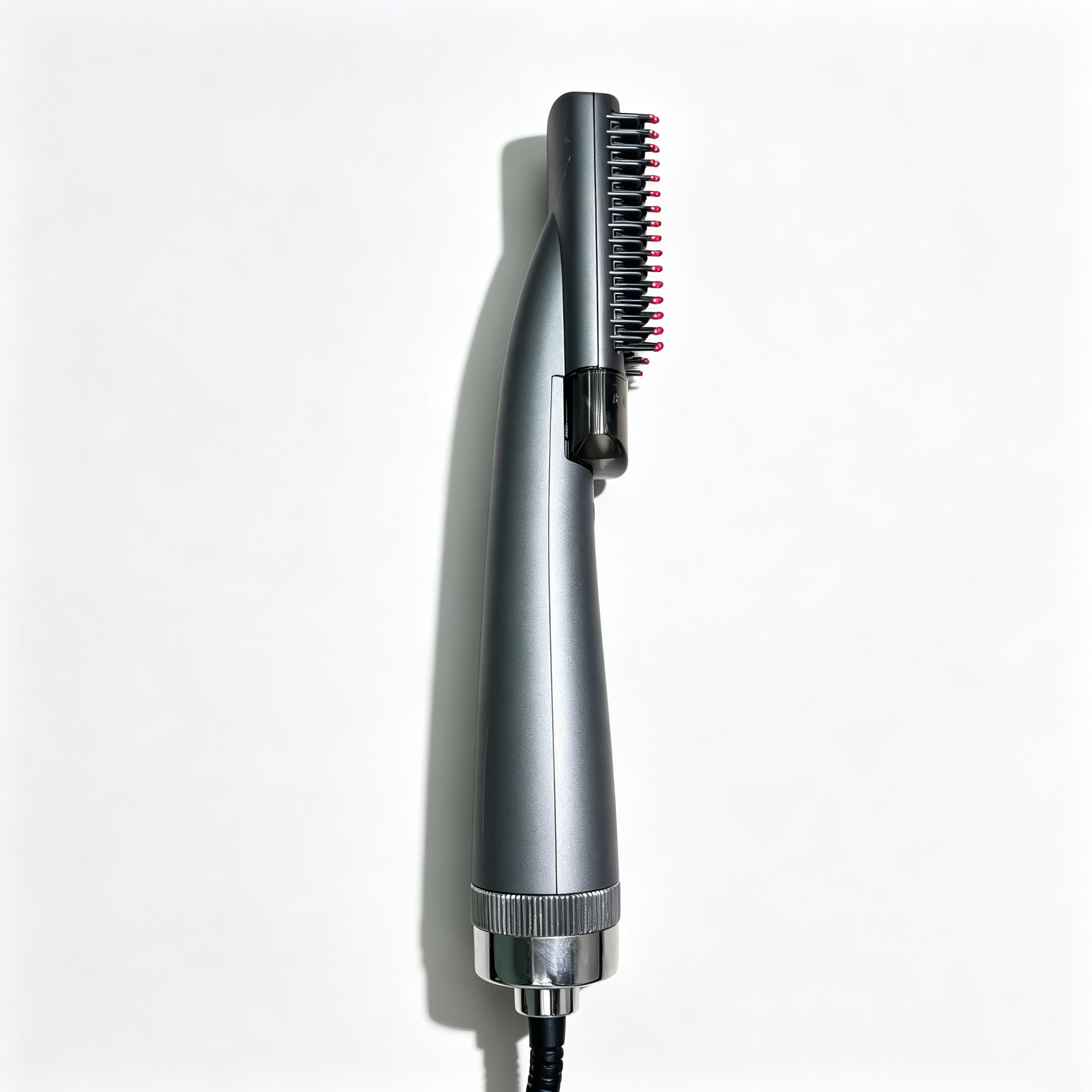 Steam Hair Straightener Brush | Electric Heated Straightening Comb with Nano Ionic Steam Technology,MY SHOP,Steam Hair Straightener Brush | Electric Heated Straightening Comb with Nano Ionic Steam Technology