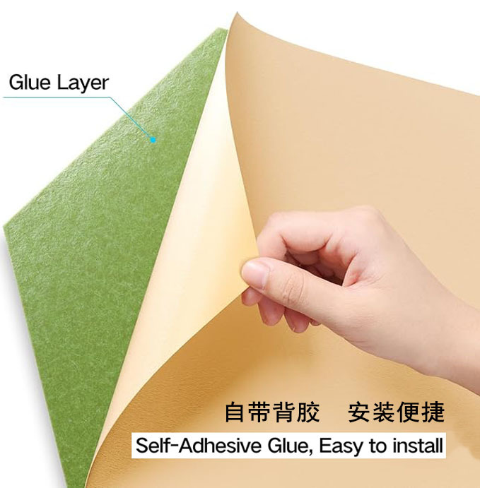 Polyester Fiber Acoustic Wall Sticker,MY SHOP,HushPod Modular Booth