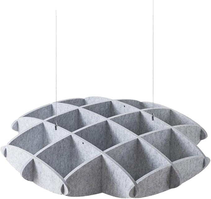Waffle Acoustic Absorber