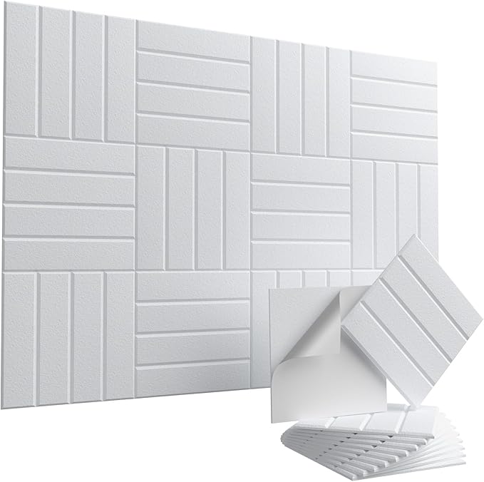 Polyester Fiber Acoustic Wall Sticker