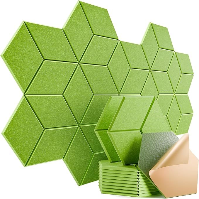 Polyester Fiber Acoustic Wall Sticker,MY SHOP,HushPod Modular Booth