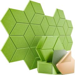 Polyester Fiber Acoustic Wall Sticker,MY SHOP,HushPod Modular Booth