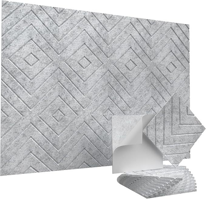 Polyester Fiber Acoustic Wall Sticker,MY SHOP,HushPod Modular Booth