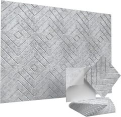 Polyester Fiber Acoustic Wall Sticker,MY SHOP,HushPod Modular Booth
