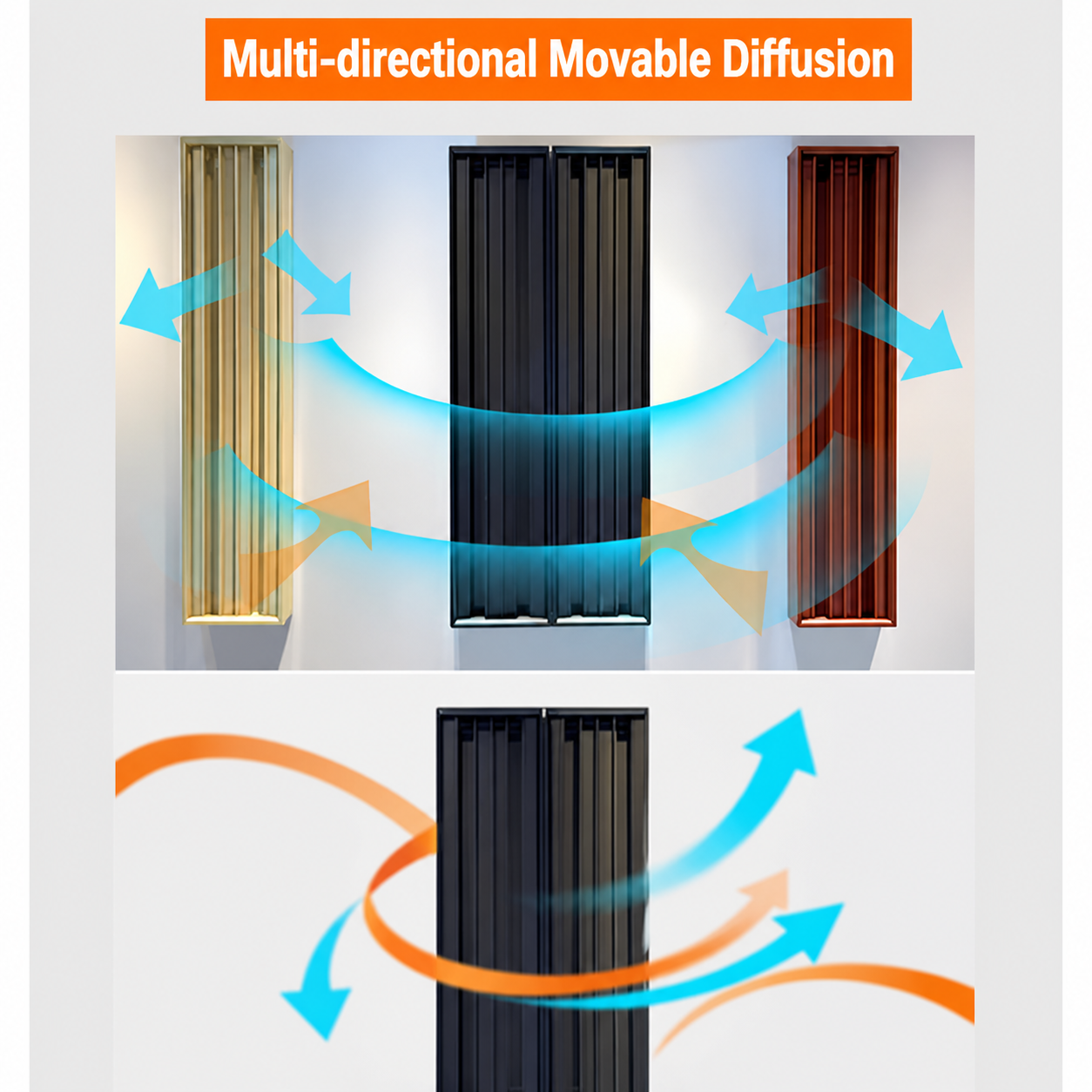 6th-Order QRD Diffuser,MY SHOP,ZenLine Suspended Linear System