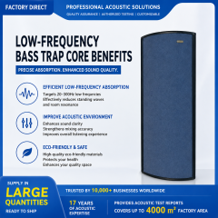 🎵 Bass Traps: Precision Low-Frequency Control,MY SHOP,AeroVent Integrated Ceiling Diffuser