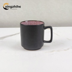 New Arrival Luxury Eco-Friendly Stoneware Dinnerware Sets with Pink Speckle Design for Home & Office Dining, Xingzhihe,New Arrival Luxury Eco-Friendly Stoneware Dinnerware Sets with Pink Speckle Design for Home & Office Dining