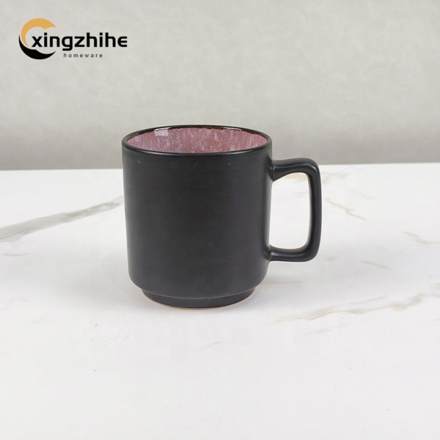 New Arrival Luxury Eco-Friendly Stoneware Dinnerware Sets with Pink Speckle Design for Home & Office Dining, Xingzhihe,New Arrival Luxury Eco-Friendly Stoneware Dinnerware Sets with Pink Speckle Design for Home & Office Dining