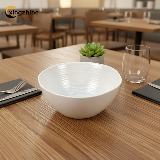 18/16/12 Pcs Luxury Embossed White Texture Stoneware Tableware Set Digital Printing Dishwasher Safe Eco-Friendly Microwave Oven