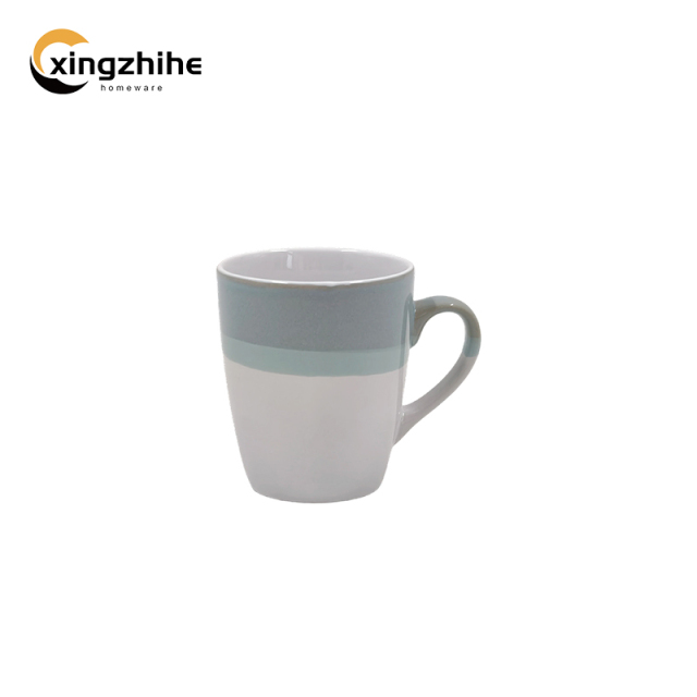 18/16/12 Pcs Luxury Blue Kiln Altered Glaze European Design Stoneware Tableware Set Dishwasher Safe Eco-Friendly BPA Free Home