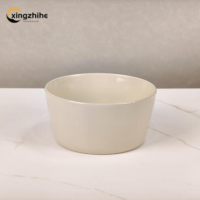 18/16/12/Piece Luxury Home Service Dinnerware Sets Custom Matte Glaze Dinner Salad Plates Mugs Subtle Vertical Ribbing