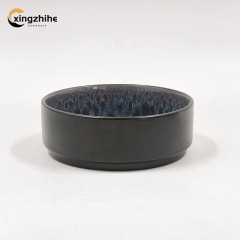 18/16/12-Piece Vintage Stoneware Dinnerware Sets-Dishwasher Safe Eco-Friendly Durable Oven Microwave Safe Home Use Plates Bowls