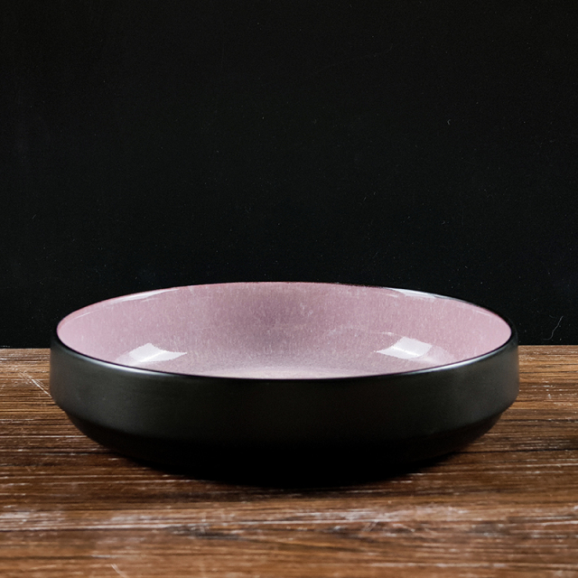 Durable Ceramic Tableware and Bowls Sustainable Italy Collection for Hotels Restaurants Home and Home Use for Parties