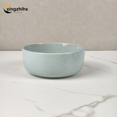 18/16/12-Piece European Design Stoneware Dinnerware Sets-Dishwasher Safe Eco-Friendly Durable Restaurant Quality Plates & Bowls