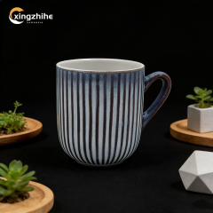 18/16/12-Piece Vintage Stoneware Dinnerware Sets-Dishwasher Safe Eco-Friendly BPA Free Durable Oven Microwave Safe Leak-Proof