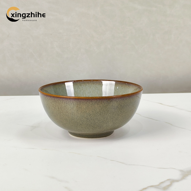 Ceramic Stoneware Dinnerware Set-Western Cuisine Steak Dinnerware Dishwasher Oven Safe Eco-Friendly Light Luxury Home Party Set