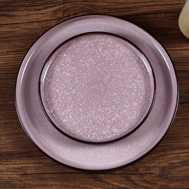 Durable Ceramic Tableware and Bowls Sustainable Italy Collection for Hotels Restaurants Home and Home Use for Parties