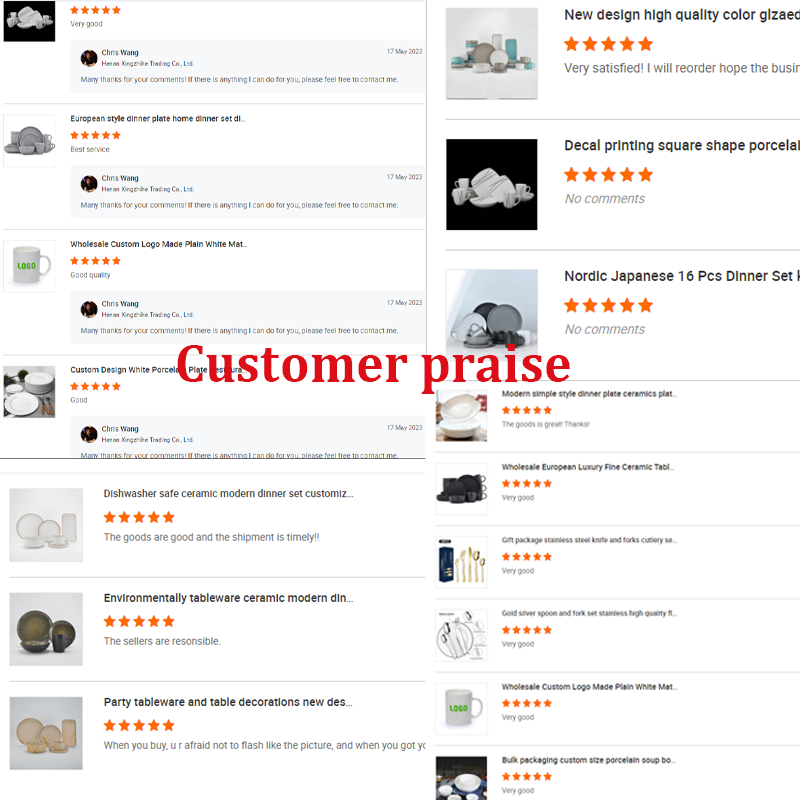 Wholesale 16pcs Luxury Nordic Ceramic Stoneware Dinner Set Customizable Options Minimalist Design 12 Piece Sample Available