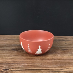 Pad Printed Ceramic Tableware - BD-25P1-01, Xingzhihe,Pad Printed Ceramic Tableware - BD-25P1-01