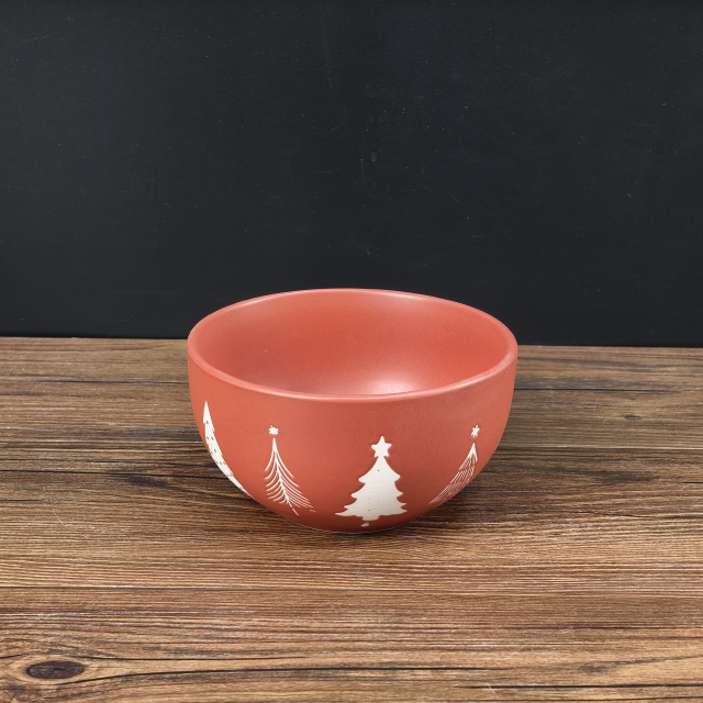 Pad Printed Ceramic Tableware - BD-25P1-01, Xingzhihe,Pad Printed Ceramic Tableware - BD-25P1-01