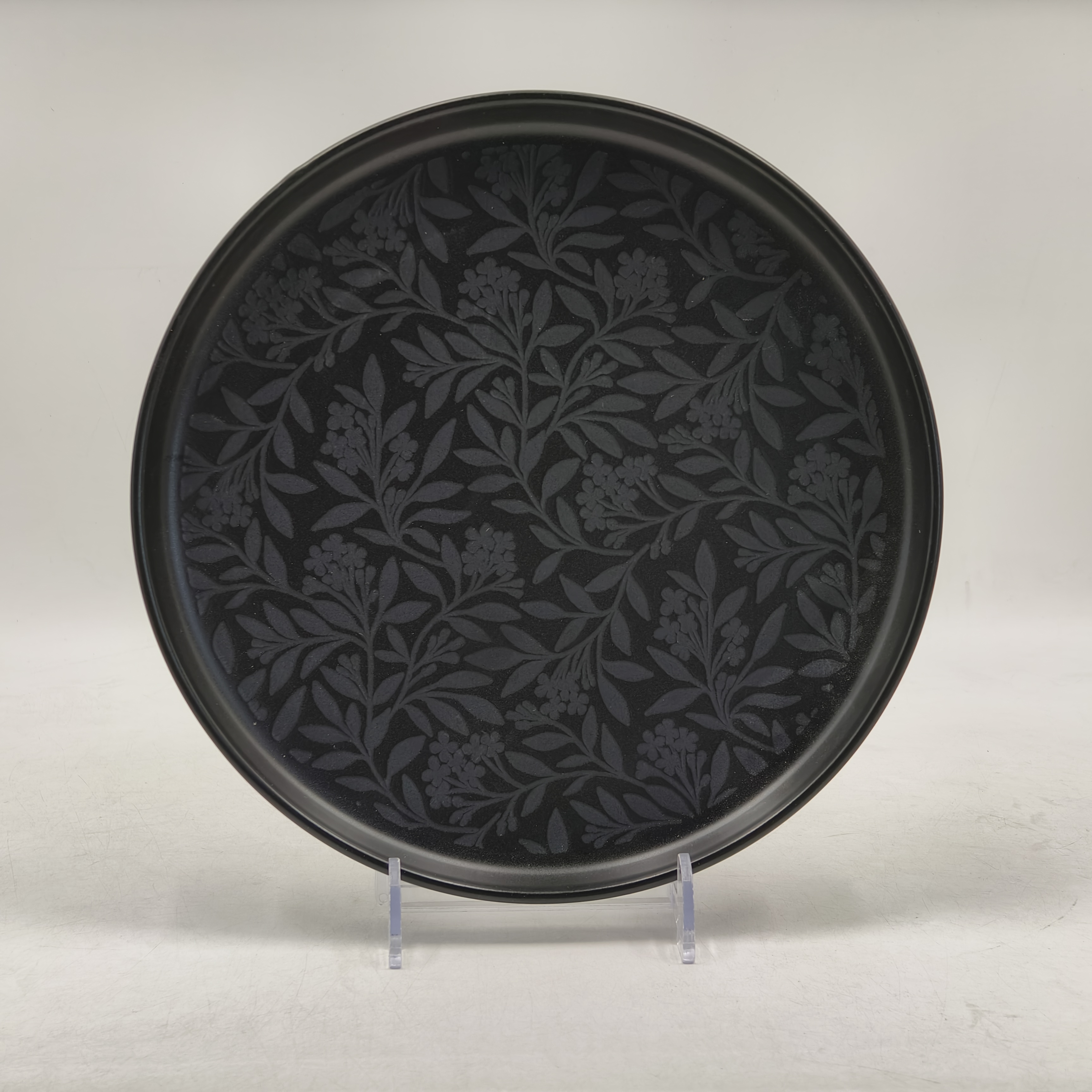 Pad Printed Ceramic Tableware - BK-25P1-01, Xingzhihe,Pad Printed Ceramic Tableware - BK-25P1-01