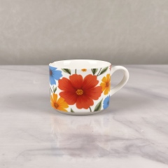 Decal Decorated Ceramic Tableware - D--SXY-15, Xingzhihe,Decal Decorated Ceramic Tableware - D--SXY-15