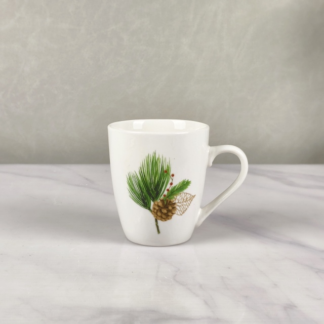 Decal Decorated Ceramic Tableware - D-HS-11, Xingzhihe,Decal Decorated Ceramic Tableware - D-HS-11