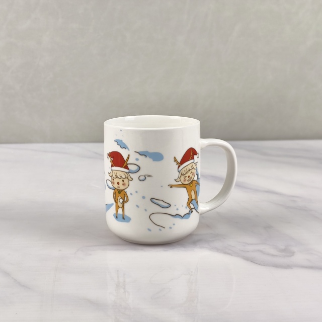 Decal Decorated Ceramic Tableware - D-HS-16, Xingzhihe,Decal Decorated Ceramic Tableware - D-HS-16