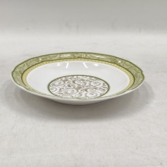 Decal Decorated Ceramic Tableware - D-SXBD-06, Xingzhihe,Decal Decorated Ceramic Tableware - D-SXBD-06