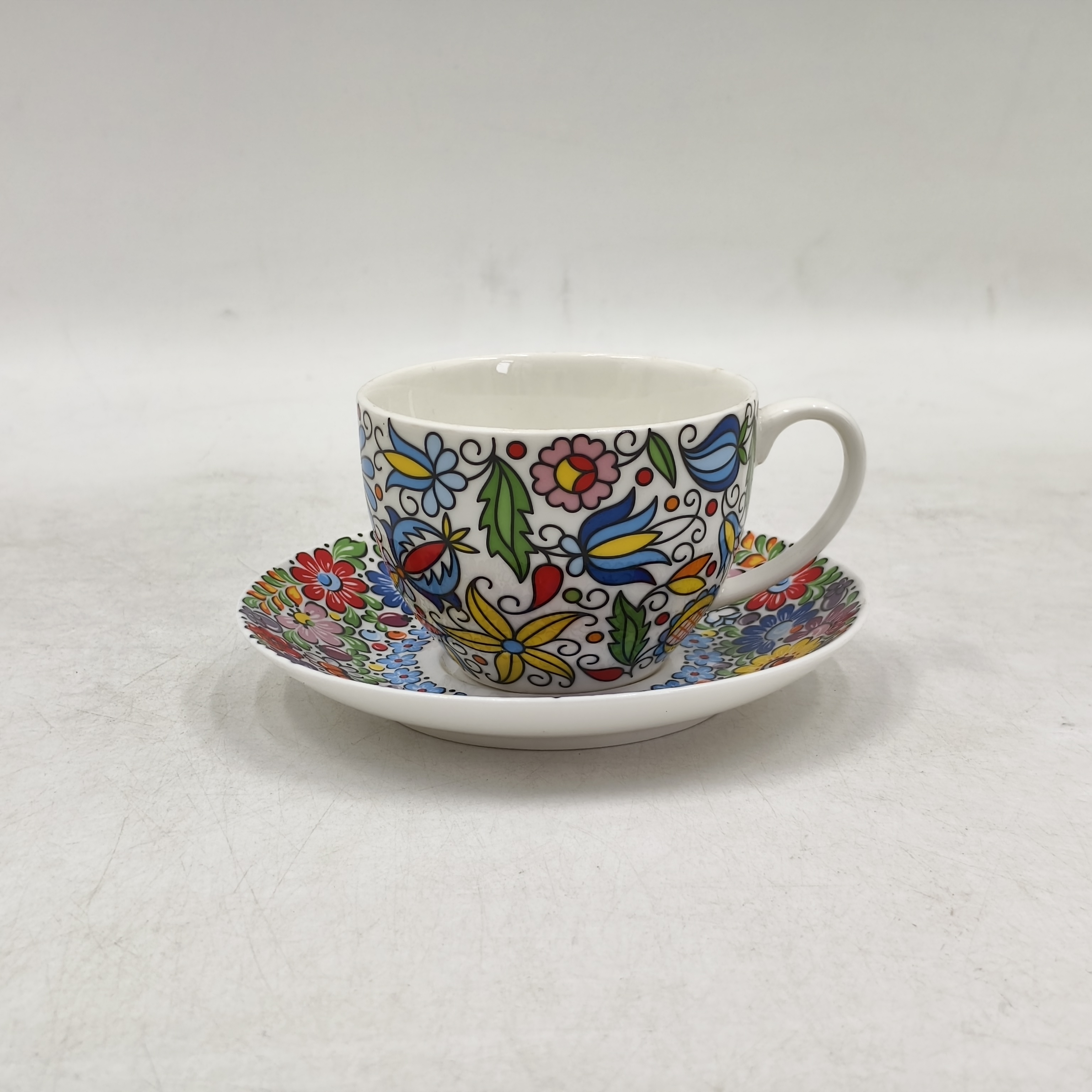 Decal Decorated Ceramic Tableware - D-SXBD-08, Xingzhihe,Decal Decorated Ceramic Tableware - D-SXBD-08
