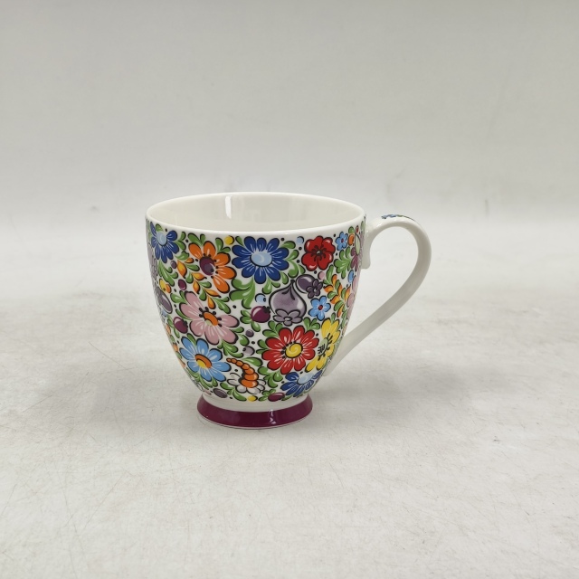 Decal Decorated Ceramic Tableware - D-SXBD-09, Xingzhihe,Decal Decorated Ceramic Tableware - D-SXBD-09