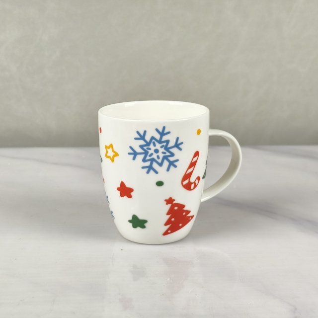 Decal Decorated Ceramic Tableware - D-SXY-12, Xingzhihe,Decal Decorated Ceramic Tableware - D-SXY-12